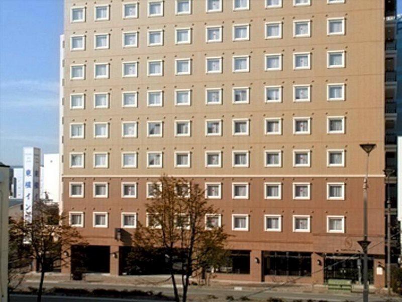 Toyoko Inn Nagano Eki Zenkoji Guchi Exterior foto
