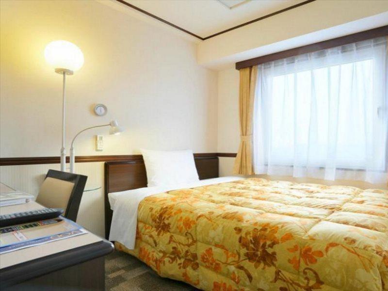Toyoko Inn Nagano Eki Zenkoji Guchi Exterior foto