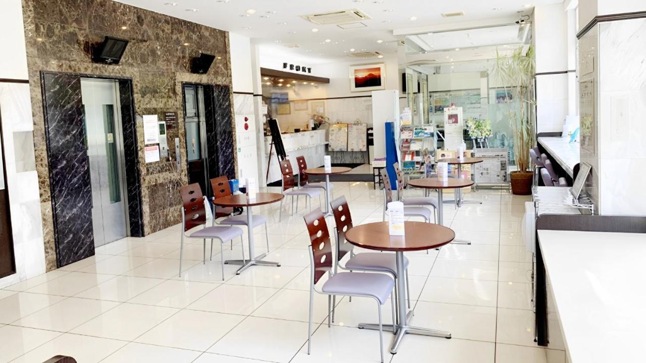 Toyoko Inn Nagano Eki Zenkoji Guchi Exterior foto