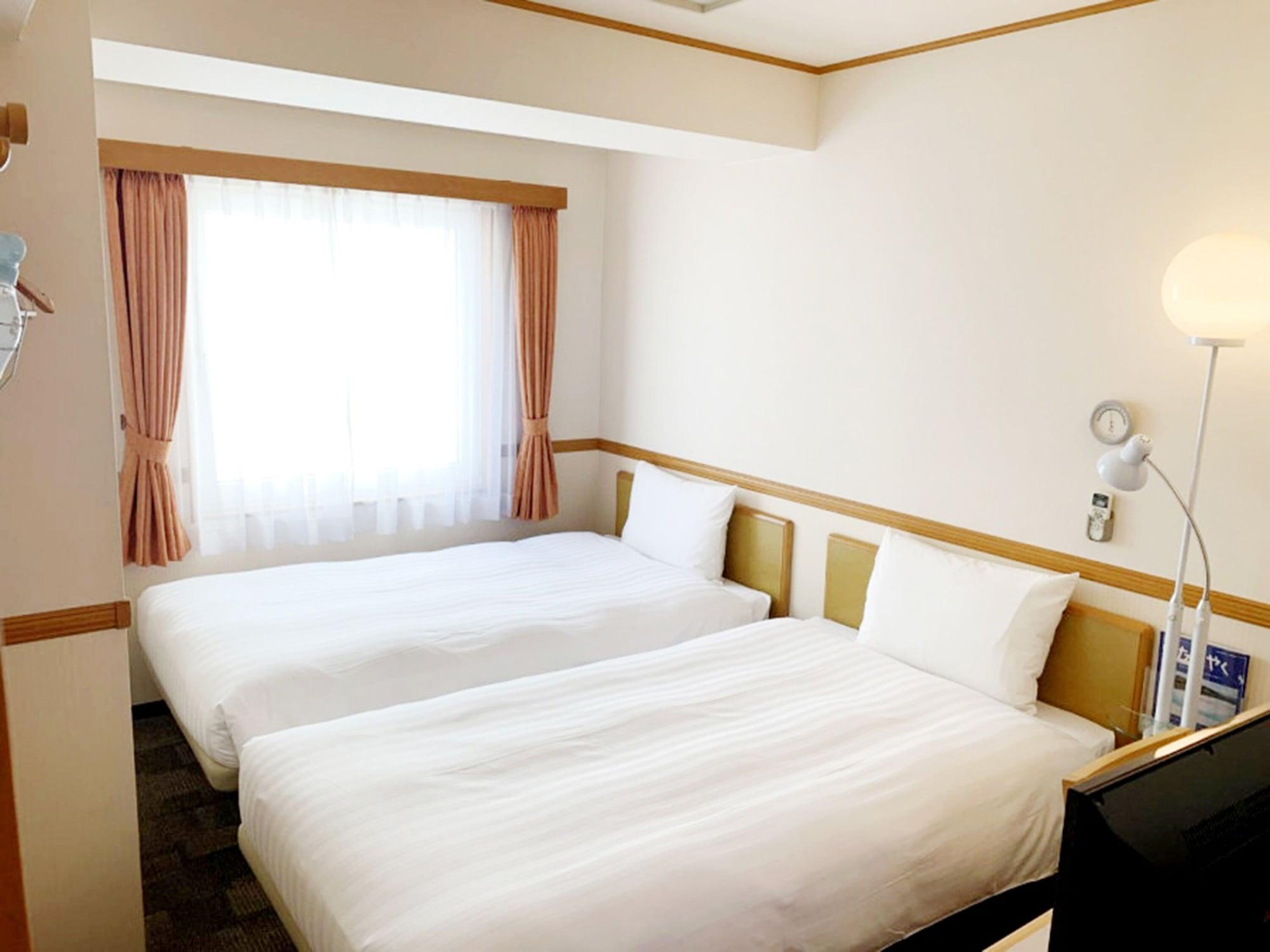 Toyoko Inn Nagano Eki Zenkoji Guchi Exterior foto
